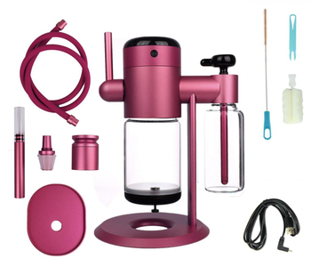 Электронный кальян Hi-Lyfe Electric Infuser pink ДИСКОНТ - Электронные кальяны - Магазин ТОПовых приборов и аксессуаров для  курения  bongstore.ru